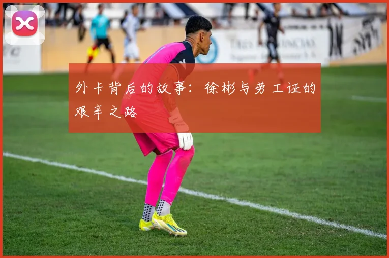 外卡背后的故事：徐彬与劳工证的艰辛之路