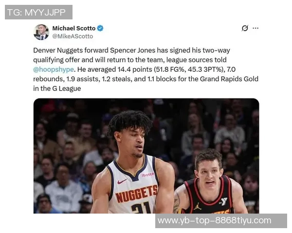 阿德尔曼强调瓦兰约基奇同场出战瓦兰实力毋庸置疑